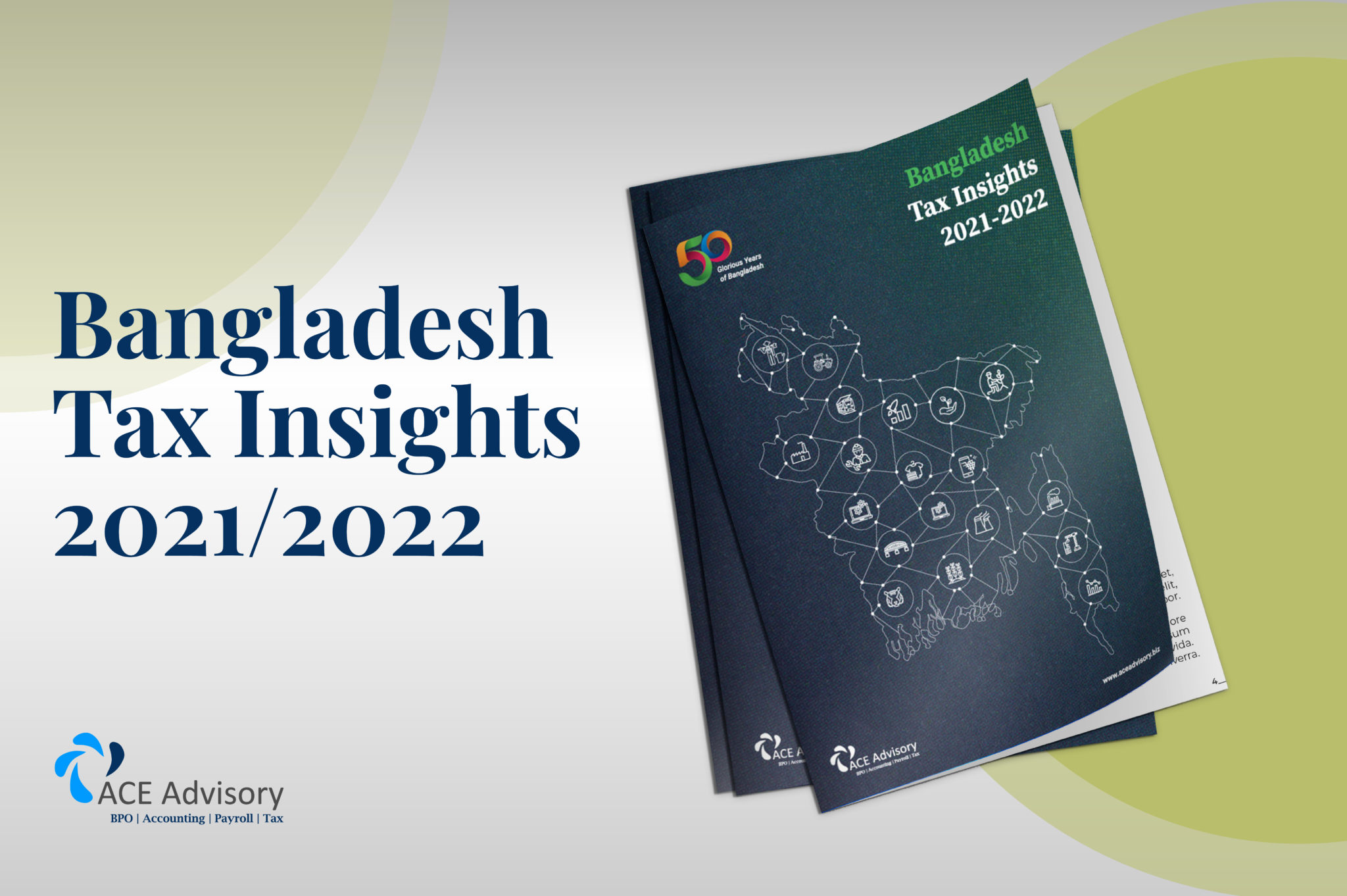 Bangladesh Tax Insights 2021/2022 ACE Advisory
