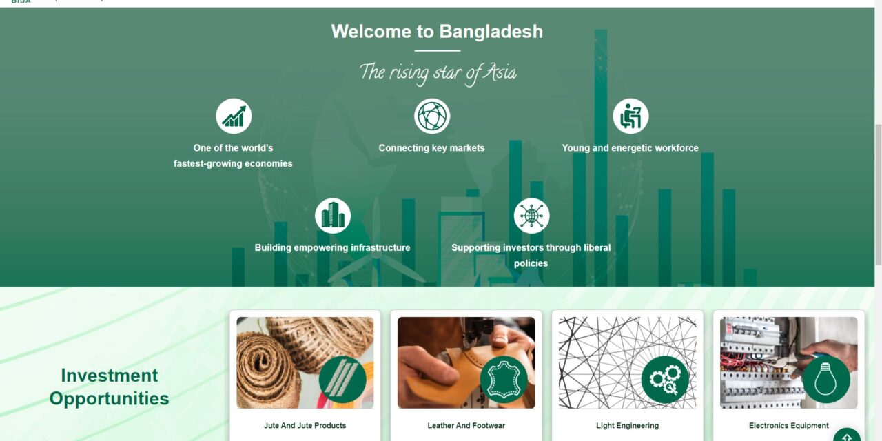 How to obtain BIDA registration in Bangladesh?